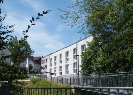Johanniter-Pflegewohnhaus Haus Kielwein Heubach