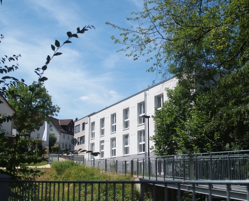 Johanniter-Pflegewohnhaus Haus Kielwein Heubach