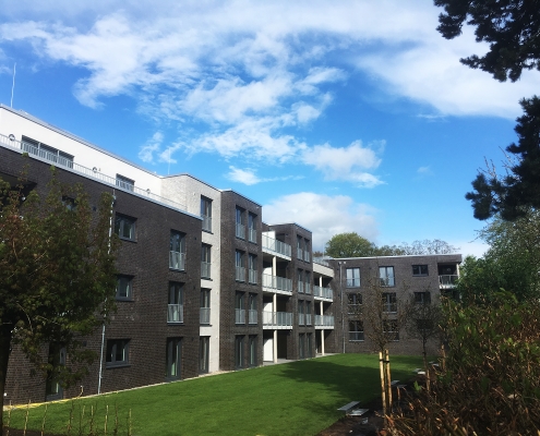 Quartier Grevenau