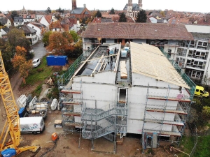 Johanniter Haus am Waldpark in Ladenburg