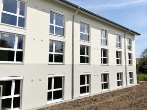 Johanniter Haus am Waldpark in Ladenburg