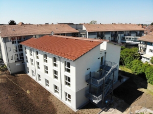 Johanniter Haus am Waldpark in Ladenburg