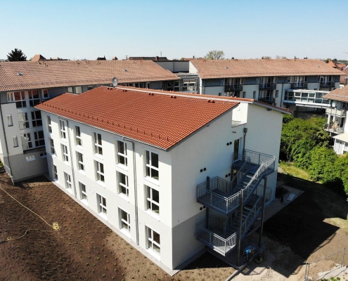 Johanniter Haus am Waldpark in Ladenburg