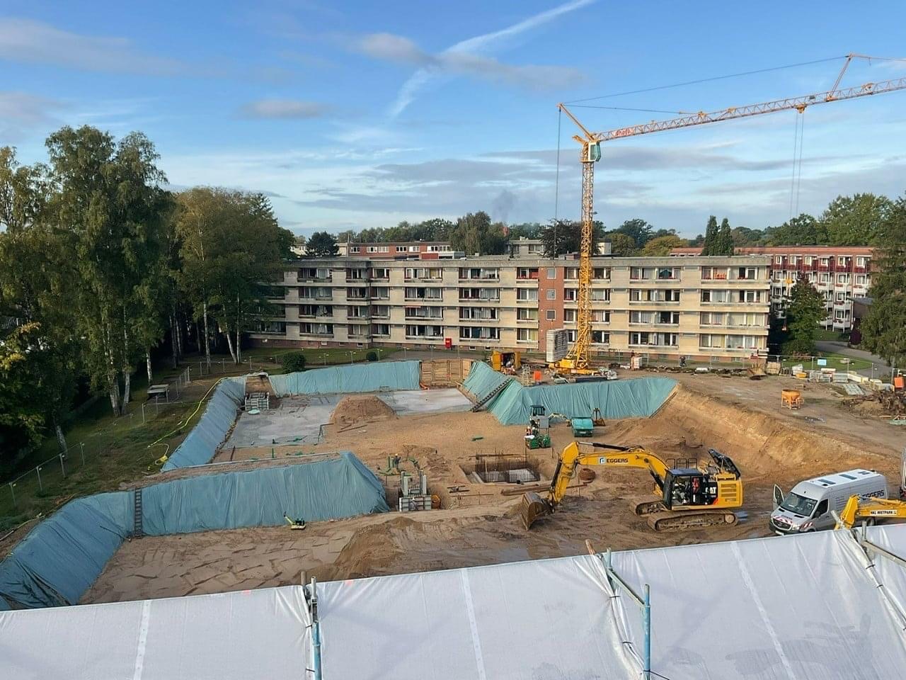 Hospital Zum Heiligen Geist Hamburg Preise Hospital zum Heiligen Geist Hamburg-Poppenbüttel – Bauabschnitt 1